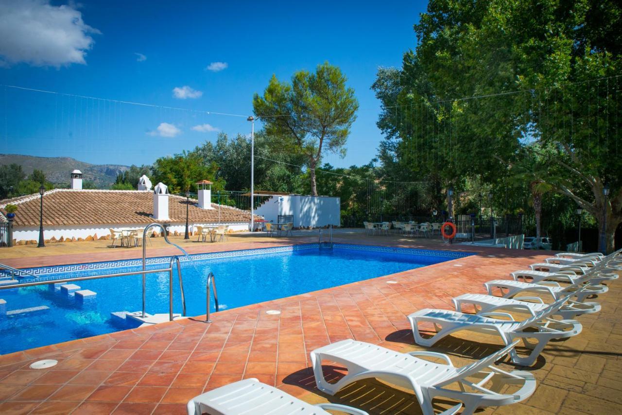 Huerta De Las Palomas Hotell Priego de Córdoba Eksteriør bilde