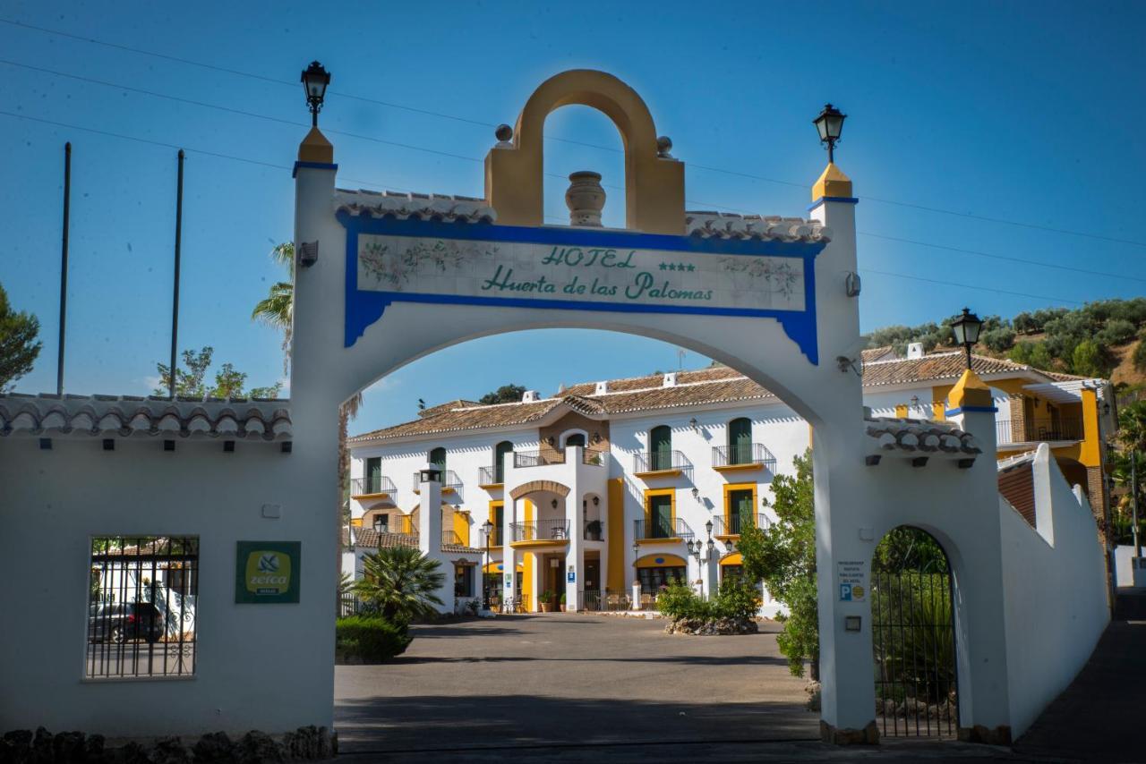 Huerta De Las Palomas Hotell Priego de Córdoba Eksteriør bilde