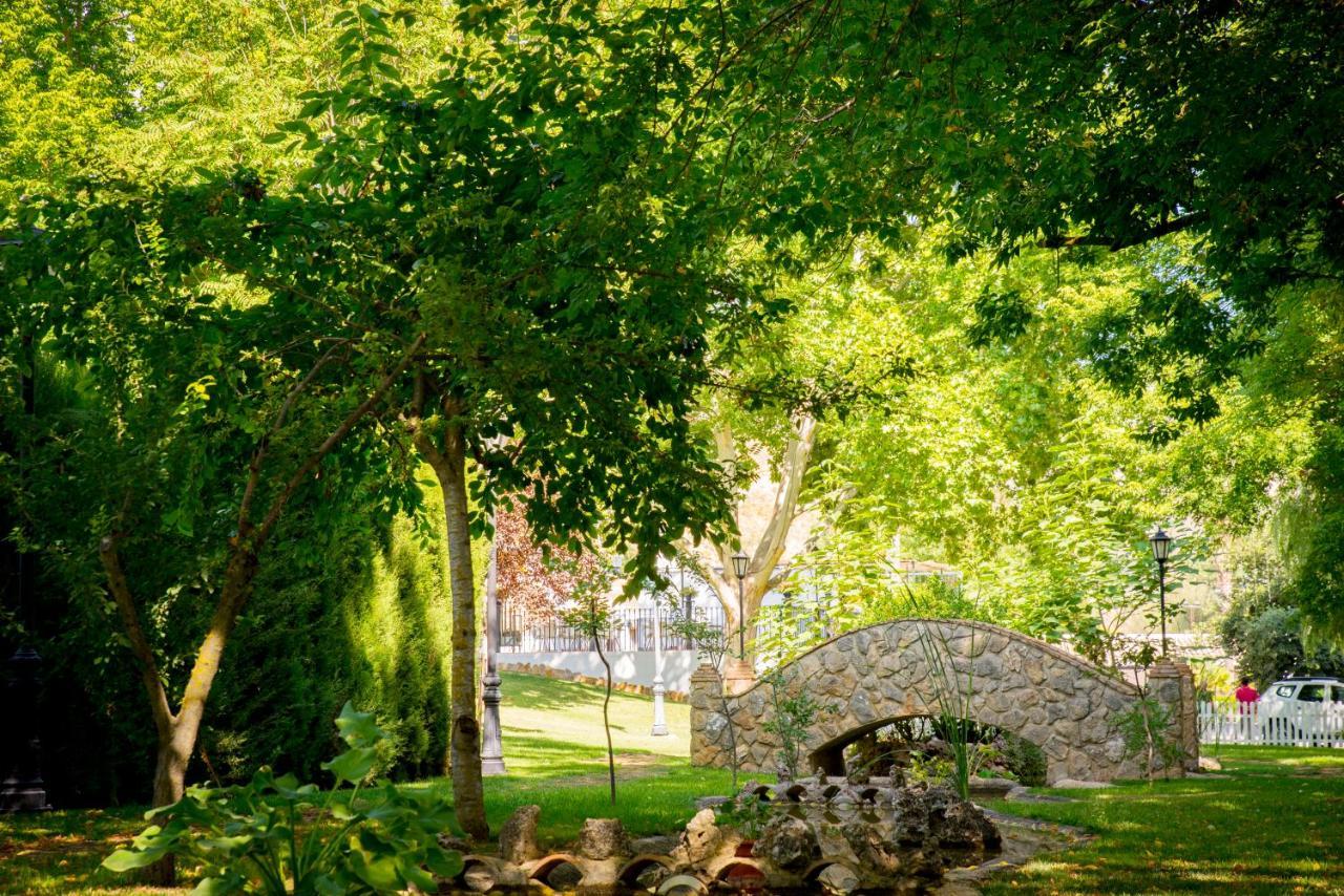 Huerta De Las Palomas Hotell Priego de Córdoba Eksteriør bilde