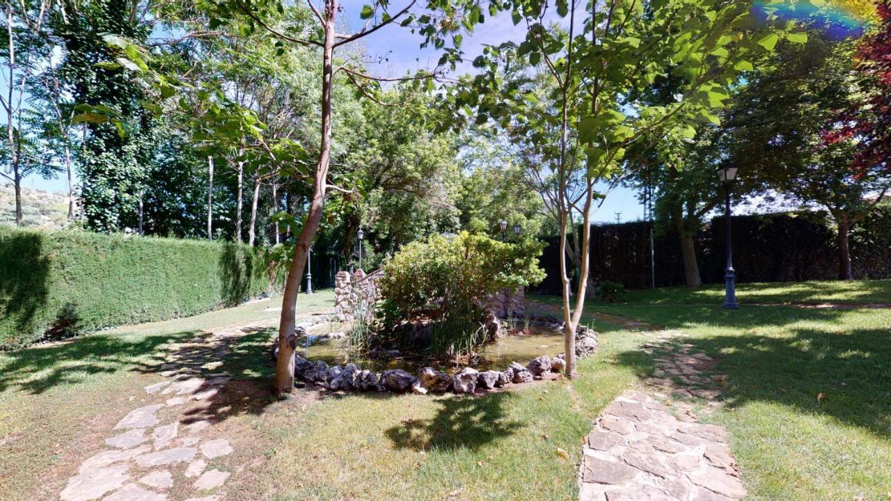 Huerta De Las Palomas Priego de Córdoba Eksteriør bilde