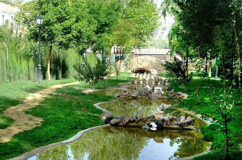 Huerta De Las Palomas Priego de Córdoba Eksteriør bilde