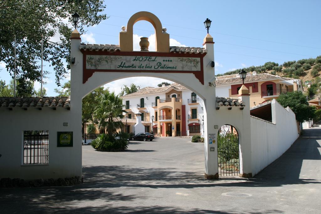 Huerta De Las Palomas Priego de Córdoba Eksteriør bilde